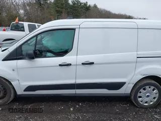 2023 Ford Transit Connect XL with VIN NM0LS7S23P1559137, listed as a IAAI auction lot 41447953 with 44,601 mi miles and . Bid and sale history available at DreamBid. Image 14.
