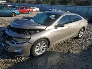 2022 Chevrolet Malibu LT with VIN 1G1ZD5ST1NF113176, listed as a Copart auction lot 41602735 with 62,509 mi miles and Salvage Title. Bid and sale history available at DreamBid. Image 1.