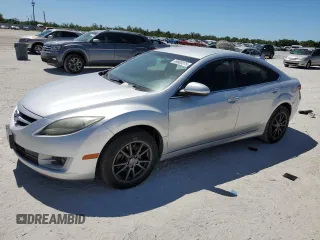 2012 Mazda 6 i Touring с VIN 1YVHZ8DH6C5M32276, выставлен на аукционе Copart как лот 49800375 с пробегом 221 336 миль миль и Списание • Salvage title. История ставок и продаж доступна на DreamBid. Изображение 1.