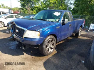 2008 Ford F-150 XL z VIN 1FTPF125X8KC46467, wystawiony jako IAAI lot #42287505 z przebiegiem 223 377 mil mil oraz . Historia ofert i sprzedaży dostępna na DreamBid. Obrazek 18.