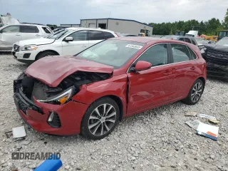 2018 Hyundai Elantra z VIN KMHH35LE1JU064035, wystawiony jako Copart lot #61303655 z przebiegiem 92 460 mil mil oraz Czysty tytuł • Clean title. Historia ofert i sprzedaży dostępna na DreamBid. Obrazek 1.