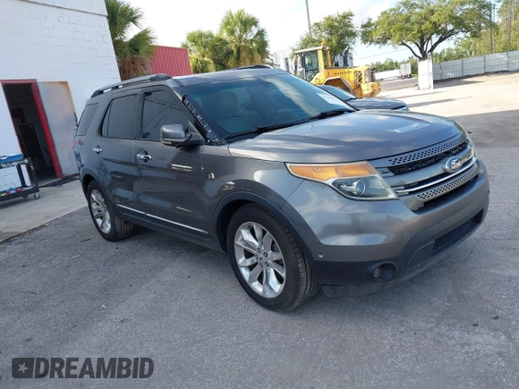 2012 Ford Explorer Limited с VIN 1FMHK7F81CGA35009, выставлен на аукционе IAAI как лот 42558314 с пробегом 185 564 миль миль и . История ставок и продаж доступна на DreamBid. Изображение 1.