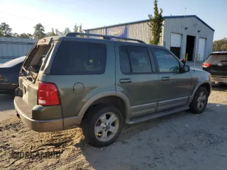 2003 Ford Explorer Eddie Bauer z VIN 1FMZU64K73UA52146, wystawiony jako Copart lot #77900854 z przebiegiem 267 760 mil mil oraz Szkoda całkowita • Salvage title. Historia ofert i sprzedaży dostępna na DreamBid. Obrazek 3.