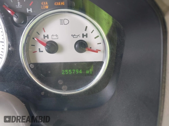 2008 Ford F-150 XLT with VIN 1FTPW14V08FA50396, listed as a IAAI auction lot 41909239 with 255,794 mi miles and . Bid and sale history available at DreamBid. Image 16.