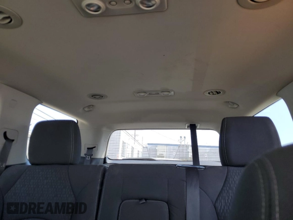 2016 GMC Acadia SLE with VIN 1GKKRNEDXGJ154831, listed as a Copart auction lot 57627725 with 122,915 mi miles and Salvage title. Bid and sale history available at DreamBid. Image 10.