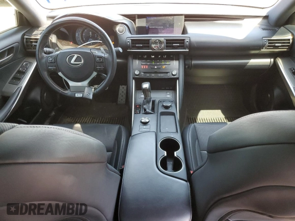 2017 Lexus IS 200t с VIN JTHBA1D28H5053114, выставлен на аукционе Copart как лот 52978965 с пробегом 49 296 миль миль и Чистый • Clean title. История ставок и продаж доступна на DreamBid. Изображение 8.