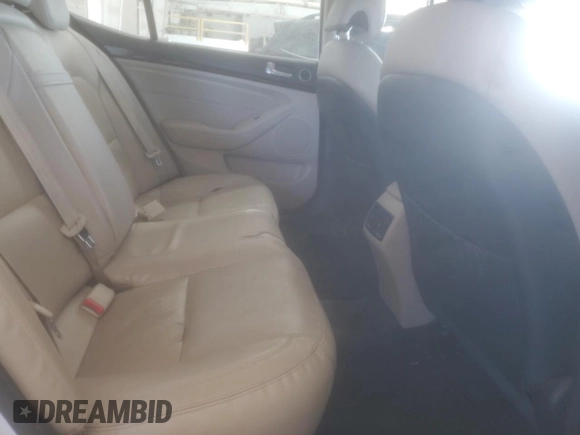 2015 Kia Cadenza Premium with VIN KNALN4D72F5194052, listed as a Copart auction lot 46160655 with 188,667 mi miles and Salvage Title. Bid and sale history available at carsss.com. Image 11.