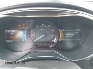 2019 Ford Fusion SE with VIN 3FA6P0HD3KR171749, listed as a IAAI auction lot 40298552 with 70,784 mi miles. Bid and sale history available at carsss.com. Image 7.