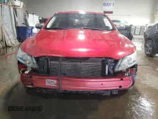 2011 Ford Taurus Limited with VIN 1FAHP2FWXBG135332, listed as a Copart auction lot 50978995 with 175,354 mi miles and Salvage Title. Bid and sale history available at carsss.com. Image 5.