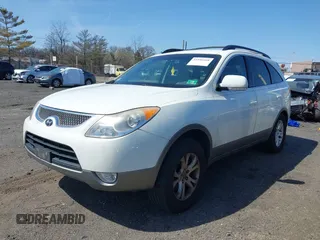 2011 Hyundai Veracruz GLS with VIN KM8NUDCC2BU170892, listed as a IAAI auction lot 41930168 with 113,599 mi miles and . Bid and sale history available at DreamBid. Image 17.