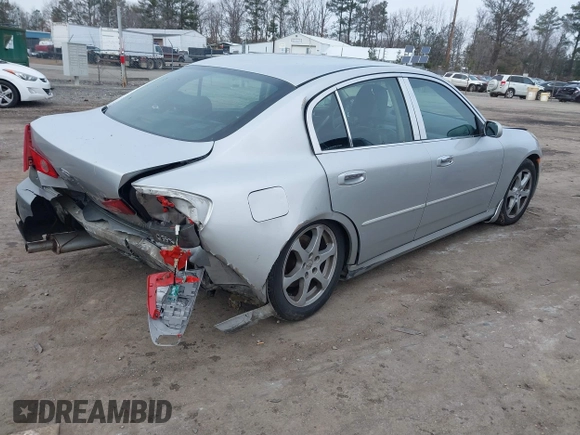 2006 Infiniti G35 with VIN JNKCV51F16M612979, listed as a IAAI auction lot 41329684 with Not Provided miles and . Bid and sale history available at DreamBid. Image 4.