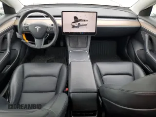 2023 Tesla Model 3 с VIN 5YJ3E1EA3PF557941, выставлен на аукционе Copart как лот 53047505 с пробегом 53 060 миль миль и Списание • Salvage title. История ставок и продаж доступна на DreamBid. Изображение 8.