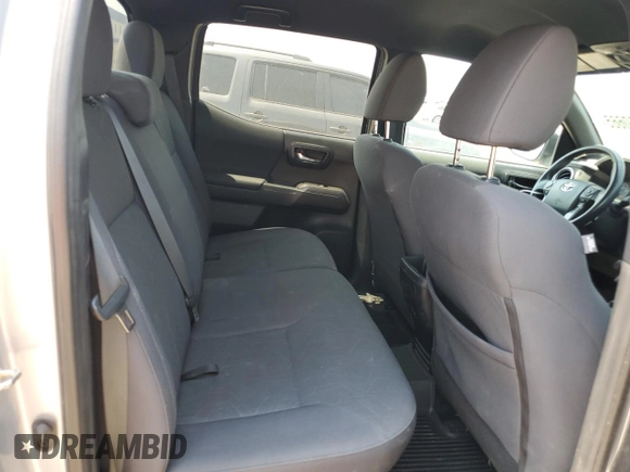 2019 Toyota Tacoma SR with VIN 3TMCZ5ANXKM227903, listed as a Copart auction lot 59950665 with 162,329 mi miles and Salvage title. Bid and sale history available at DreamBid. Image 10.