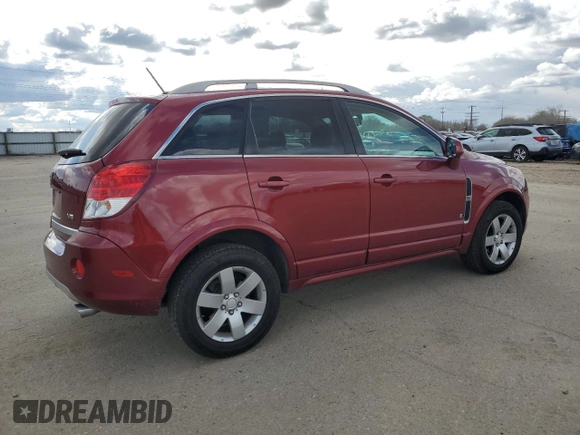 2008 Saturn VUE XR z VIN 3GSCL53738S527114, wystawiony jako Copart lot #51812115 z przebiegiem 146 146 mil mil oraz Szkoda całkowita • Salvage title. Historia ofert i sprzedaży dostępna na DreamBid. Obrazek 3.
