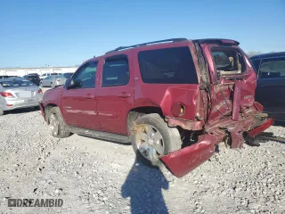 2007 GMC Yukon SLE with VIN 1GKFC13007R264719, listed as a Copart auction lot 86192484 with 0 mi miles and Salvage Title. Bid and sale history available at carsss.com. Image 2.
