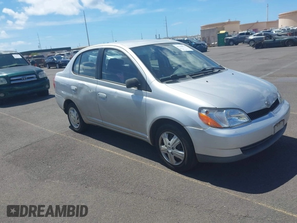 2002 Toyota ECHO with VIN JTDBT123020227124, listed as a IAAI auction lot 42784874 with 103,450 mi miles and . Bid and sale history available at DreamBid. Image 1.