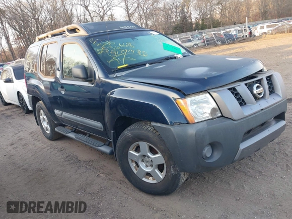 2006 Nissan Xterra SE with VIN 5N1AN08U06C561542, listed as a IAAI auction lot 41791428 with Not Provided miles and . Bid and sale history available at DreamBid. Image 1.