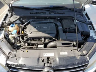 2015 Volkswagen Jetta Sport with VIN 3VWB17AJ4FM356055, listed as a Copart auction lot 62704135 with 123,023 mi miles and Salvage title. Bid and sale history available at DreamBid. Image 11.