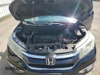 2015 Honda CR-V EX with VIN 2HKRM4H5XFH678091, listed as a Copart auction lot 54764545 with 199,266 mi miles and Clean Title. Bid and sale history available at DreamBid. Image 12.