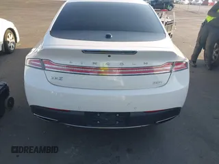 2018 Lincoln MKZ Reserve with VIN 3LN6L5E96JR610584, listed as a IAAI auction lot 42708476 with 58,747 mi miles and . Bid and sale history available at DreamBid. Image 16.