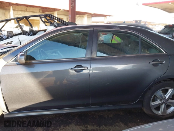 2011 Toyota Camry LE with VIN 4T1BK3EK0BU628484, listed as a IAAI auction lot 41842262 with 196,337 mi miles. Bid and sale history available at carsss.com. Image 15.