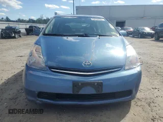 2008 Toyota Prius with VIN JTDKB20U287717150, listed as a Copart auction lot 53638095 with 151,929 mi miles and Salvage Title. Bid and sale history available at carsss.com. Image 5.