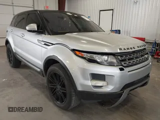 2014 Land Rover Range Rover Evoque Pure Plus with VIN SALVP2BG4EH860959, listed as a IAAI auction lot 42249173 with 111,283 mi miles and . Bid and sale history available at DreamBid. Image 1.