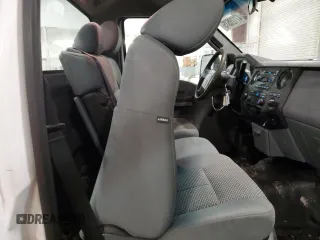 2012 Ford F-250 XL с VIN 1FTBF2B68CEB67282, выставлен на аукционе Copart как лот 47128575 с пробегом 155 667 миль миль и Списание • Salvage title. История ставок и продаж доступна на DreamBid. Изображение 10.