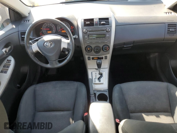 2010 Toyota Corolla с VIN 2T1BU4EE7AC473975, выставлен на аукционе Copart как лот 46955825 с пробегом 192 409 миль миль и На запчасти • Non repairable. История ставок и продаж доступна на DreamBid. Изображение 8.