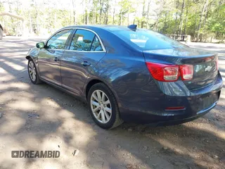 2015 Chevrolet Malibu LT with VIN 1G11D5SL1FF245966, listed as a IAAI auction lot 42071918 with 19,448 mi miles and . Bid and sale history available at DreamBid. Image 3.