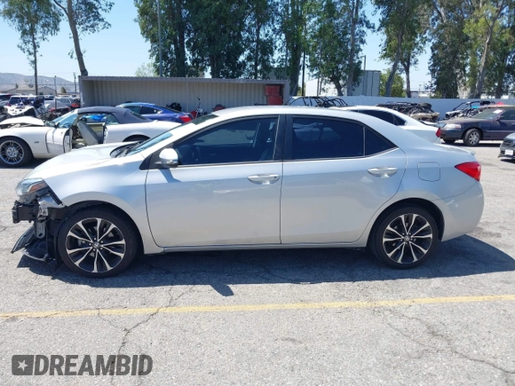 2019 Toyota Corolla L with VIN 2T1BURHE7KC139228, listed as a IAAI auction lot 42243979 with 106,008 mi miles and . Bid and sale history available at DreamBid. Image 15.