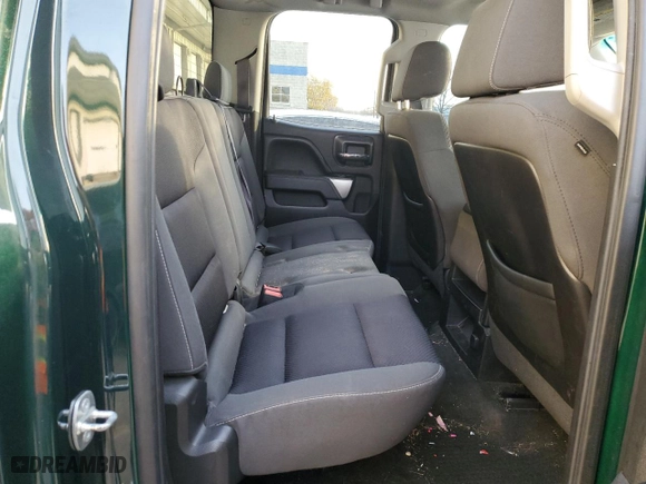 2014 Chevrolet Silverado 1500 LT with VIN 1GCVKREC0EZ392147, listed as a Copart auction lot 84707674 with NaN miles and Salvage Title. Bid and sale history available at carsss.com. Image 10.