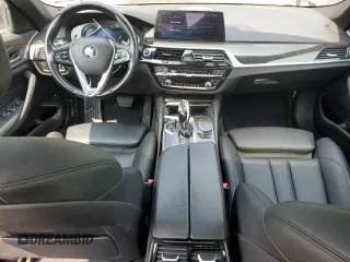 2018 BMW 5 Series 530e xDrive z VIN WBAJB1C52JG623900, wystawiony jako Copart lot #58125105 z przebiegiem 101 615 mil mil oraz Szkoda całkowita • Salvage title. Historia ofert i sprzedaży dostępna na DreamBid. Obrazek 8.