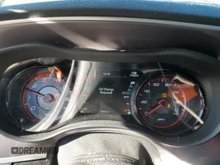 2021 Dodge Charger SXT with VIN 2C3CDXBG0MH682579, listed as a Copart auction lot 51630705 with 46,843 mi miles and Salvage Title. Bid and sale history available at DreamBid. Image 17.