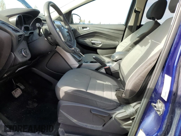 2014 Ford Escape SE with VIN 1FMCU9GX2EUA64657, listed as a Copart auction lot 55334765 with 116,504 mi miles and Clean Title. Bid and sale history available at carsss.com. Image 7.
