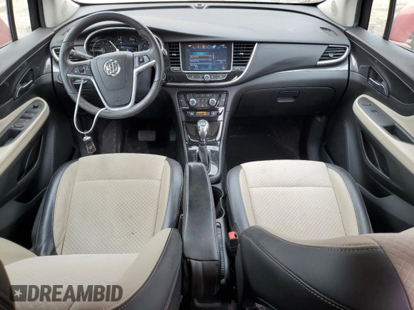 2017 Buick Encore Sport Touring с VIN KL4CJ2SB1HB030235, выставлен на аукционе Copart как лот 48264955 с пробегом 102 065 миль миль и Списание • Salvage title. История ставок и продаж доступна на DreamBid. Изображение 8.