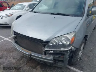 2007 Honda Odyssey Touring with VIN 5FNRL38847B112242, listed as a IAAI auction lot 41772442 with 211,753 mi miles. Bid and sale history available at carsss.com. Image 6.