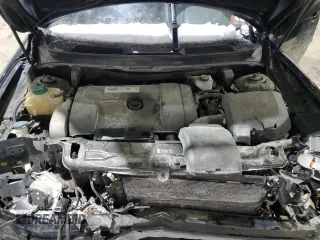 2014 Volvo XC90 with VIN YV4952CY5E1689232, listed as a Copart auction lot 42599315 with 135,631 mi miles and Salvage Title. Bid and sale history available at carsss.com. Image 13.