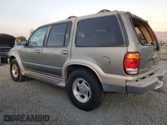 1999 Ford Explorer XLT z VIN 1FMZU32E0XZB31890, wystawiony jako Copart lot #84967184 z przebiegiem 220 424 mil mil oraz Szkoda całkowita • Salvage title. Historia ofert i sprzedaży dostępna na DreamBid. Obrazek 2.