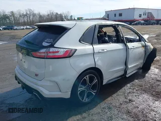 2020 Ford Edge ST z VIN 2FMPK4AP8LBB41330, wystawiony jako IAAI lot #41466553 z przebiegiem Nie podano mil oraz . Historia ofert i sprzedaży dostępna na DreamBid. Obrazek 4.