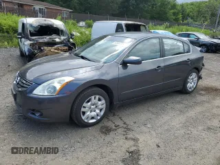 2011 Nissan Altima S with VIN 1N4AL2AP3BN490061, listed as a Copart auction lot 64564715 with 170,104 mi miles and Salvage title. Bid and sale history available at DreamBid. Image 1.