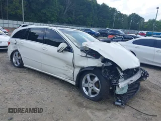 2011 Mercedes-Benz R 350 с VIN 4JGCB6FE6BA116776, выставлен на аукционе IAAI как лот 42497083 с пробегом Не указан миль и . История ставок и продаж доступна на DreamBid. Изображение 1.