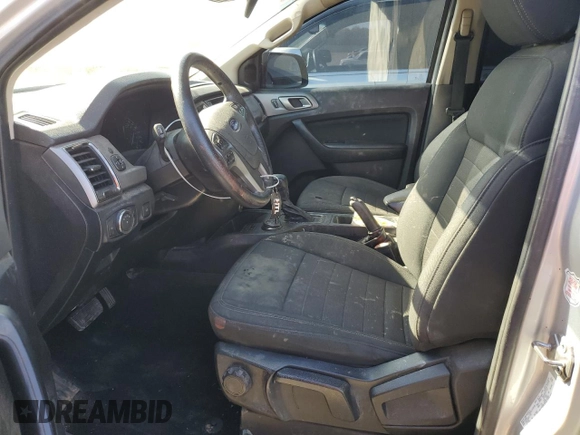 2019 Ford Ranger XL with VIN 1FTER4FH6KLA51200, listed as a Copart auction lot 50294075 with 132,352 mi miles and Clean Title. Bid and sale history available at carsss.com. Image 7.