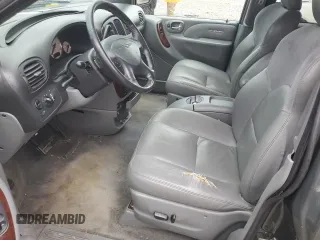 2004 Chrysler Town & Country Limited with VIN 2C8GP64L94R575502, listed as a Copart auction lot 61746354 with 179,036 mi miles and Salvage Title. Bid and sale history available at DreamBid. Image 7.