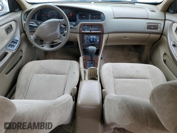 1999 Nissan Altima XE with VIN 1N4DL01D0XC218531, listed as a Copart auction lot 64092344 with 202,597 mi miles and Salvage Title. Bid and sale history available at carsss.com. Image 8.
