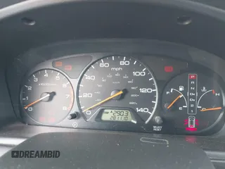 2000 Honda Odyssey EX z VIN 2HKRL1869YH009047, wystawiony jako IAAI lot #41603779 z przebiegiem 281 110 mil mil oraz . Historia ofert i sprzedaży dostępna na DreamBid. Obrazek 7.