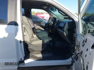 2016 Ford F-150 XL with VIN 1FTEX1CP9GFA58650, listed as a IAAI auction lot 42036538 with 104,698 mi miles and . Bid and sale history available at carsss.com. Image 5.