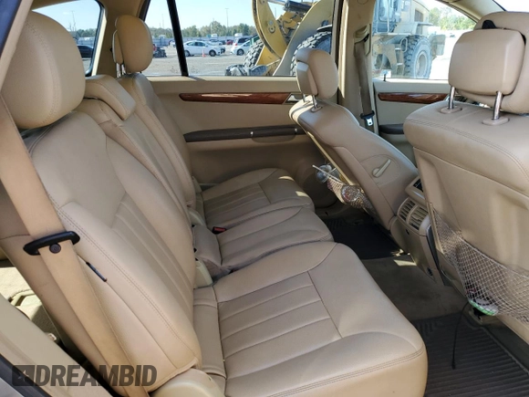 2008 Mercedes-Benz R 3.5L with VIN 4JGCB65E28A086296, listed as a Copart auction lot 79639724 with 283,508 mi miles and Salvage title. Bid and sale history available at DreamBid. Image 10.