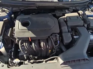 2018 Hyundai Sonata SEL with VIN 5NPE34AF0JH641645, listed as a Copart auction lot 84273345 with 92,250 mi miles and Clean title. Bid and sale history available at DreamBid. Image 14.