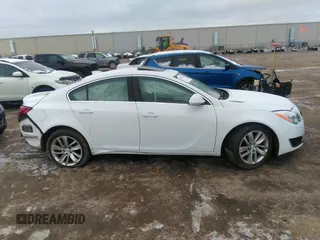 2016 Buick Regal with VIN 2G4GL5EX4G9104317, listed as a IAAI auction lot 41227863 with 90,140 mi miles and . Bid and sale history available at DreamBid. Image 13.
